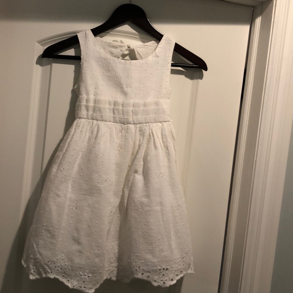 Girls dress